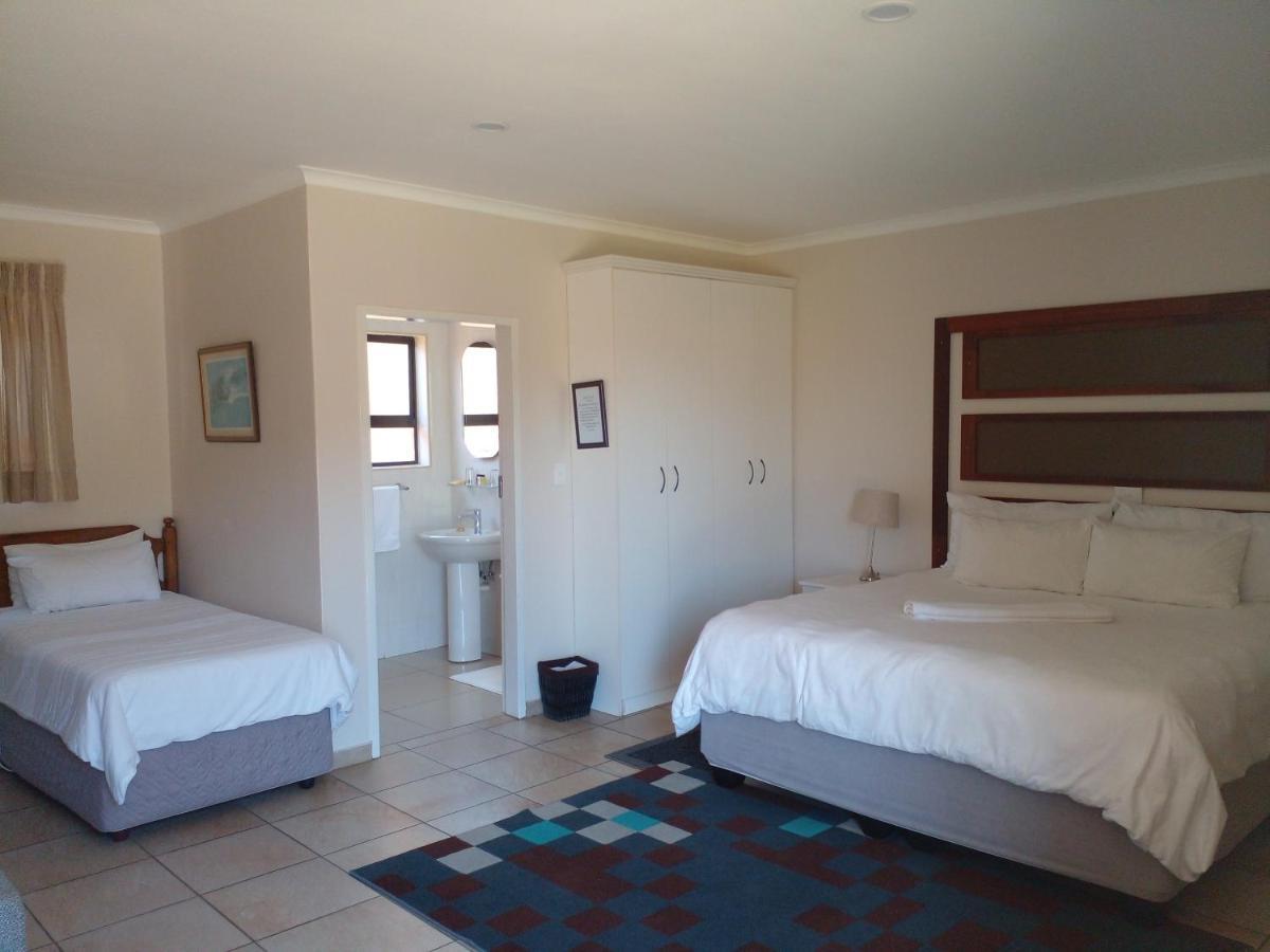 Botleng Guest House Boqate Экстерьер фото